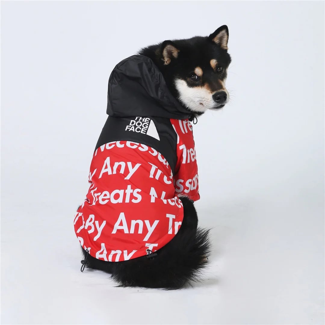 By All Treats Necessary