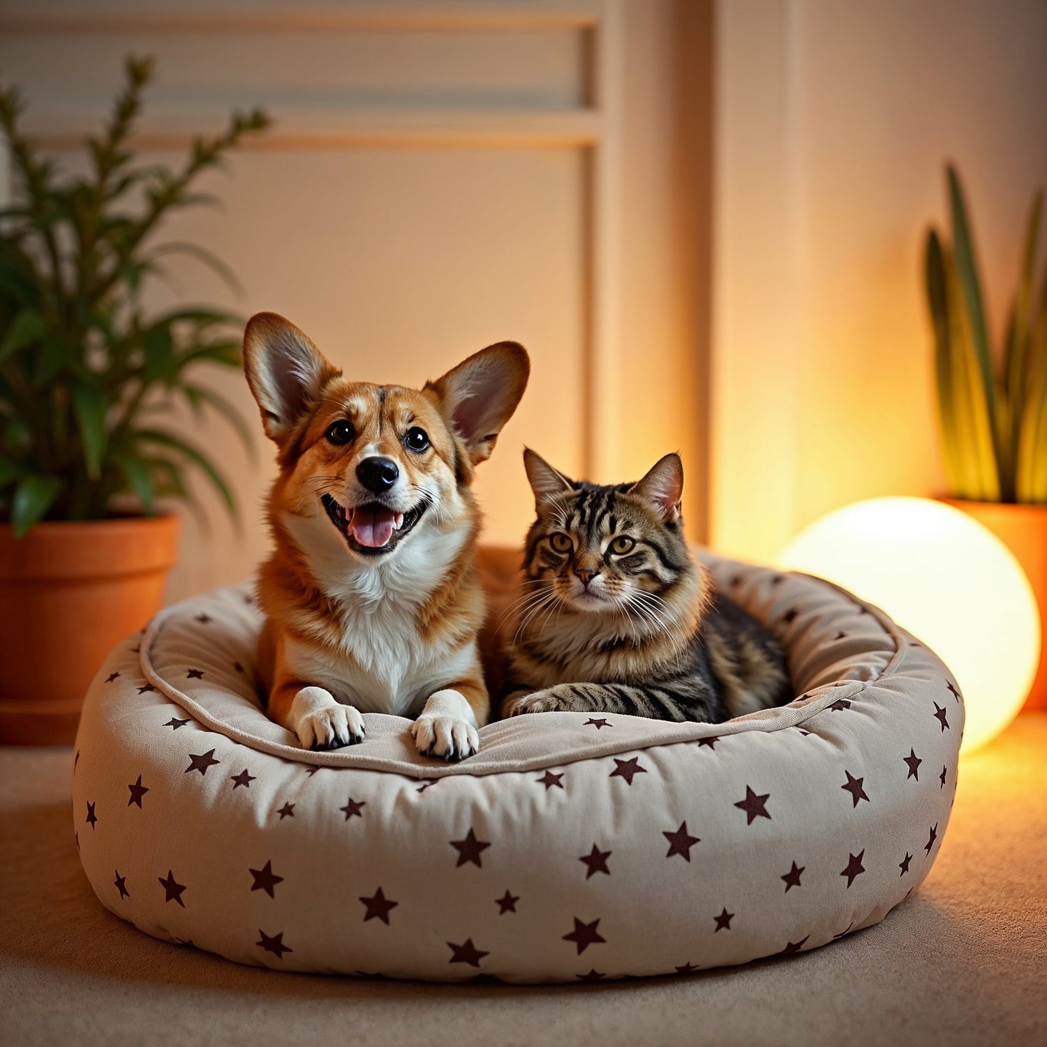 Comfort & Cozy Living