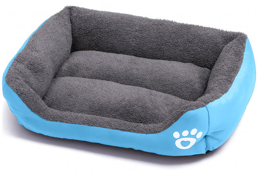 Extra Large Dog Bed Cat Pet Washable Cushion Puppy Mattress Soft Warm Calming