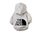 The Dog Face Hoodies 
