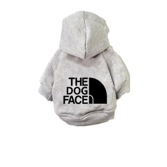 The Dog Face Hoodies 
