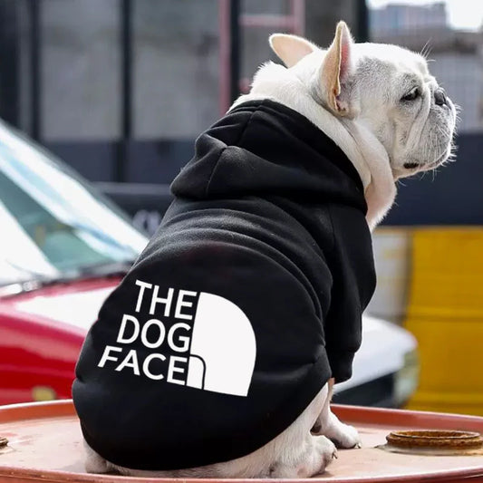 Big Logo Hoodie Grey/White