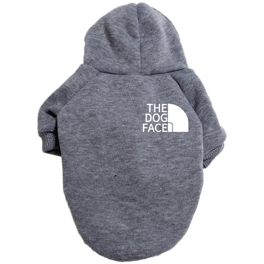 The Dog Face Hoodies 