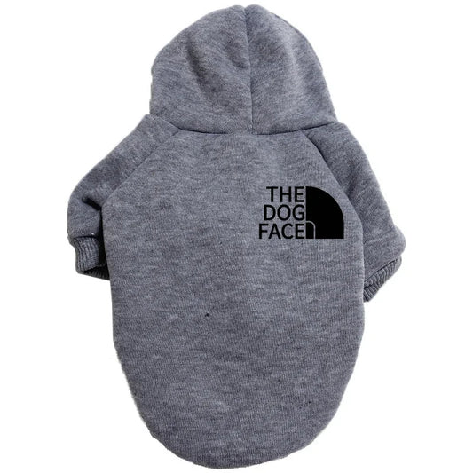 The Dog Face Hoodies 