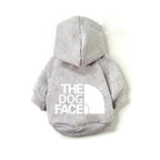 The Dog Face Hoodies 
