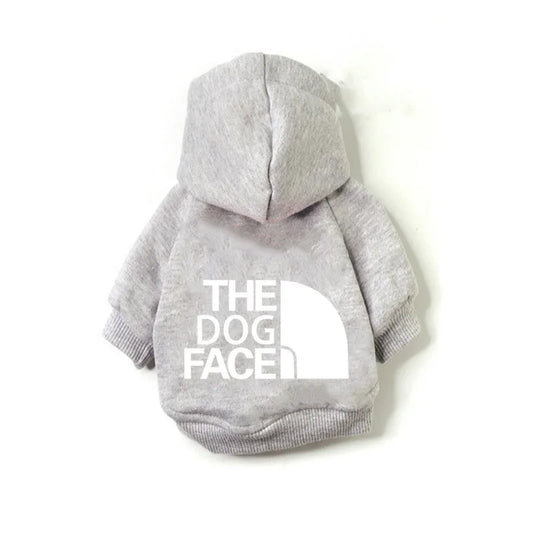 The Dog Face Hoodies 