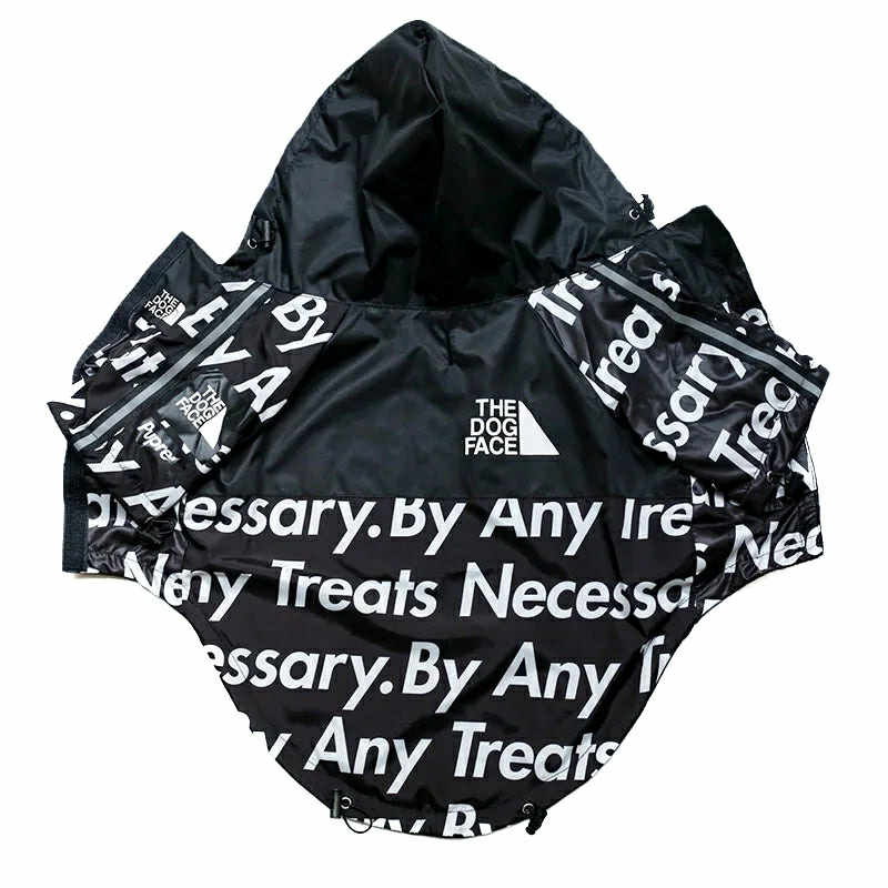 By Any Treats Necessary Jacket Orginal
