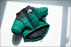 The Dog Fans Winter Pet Dog down Jacket Clothes for Small Medium Dogs Warm Thick Dog Vest French Bulldog Puppy Coat