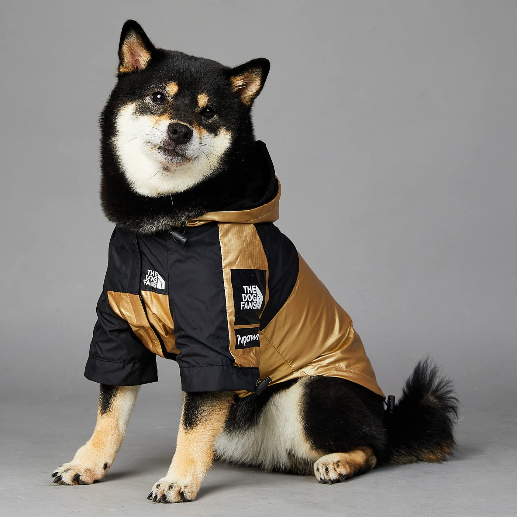Weather-Resistant Jacket Orginal