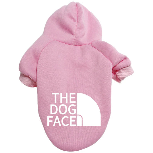 The Dog Face Hoodies 