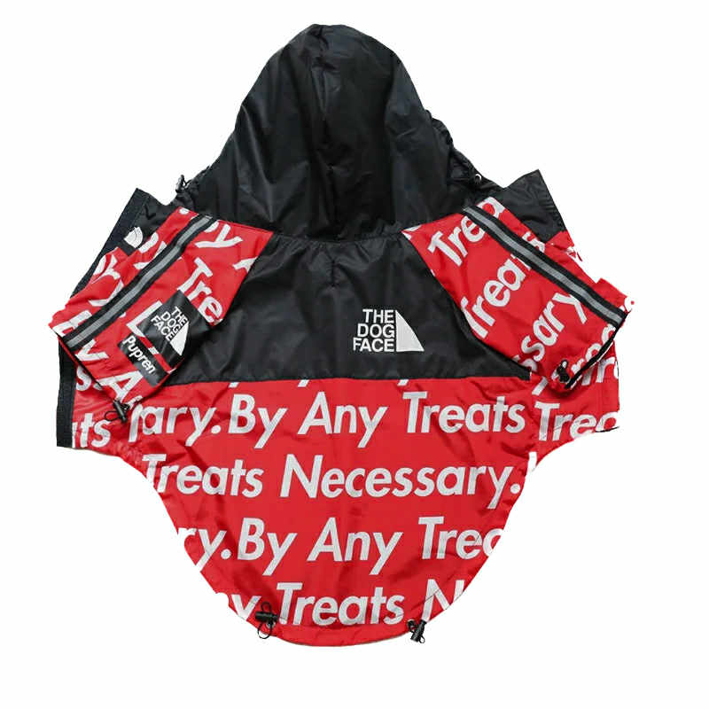 By Any Treats Necessary Jacket Orginal