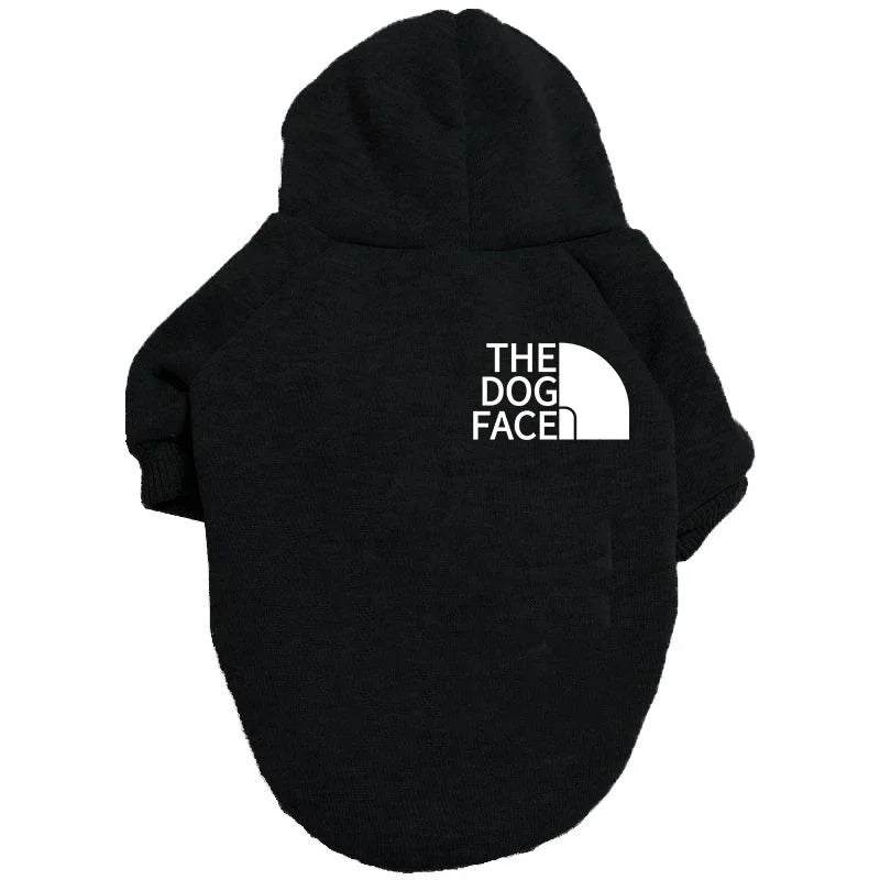 The Dog Face Hoodies 