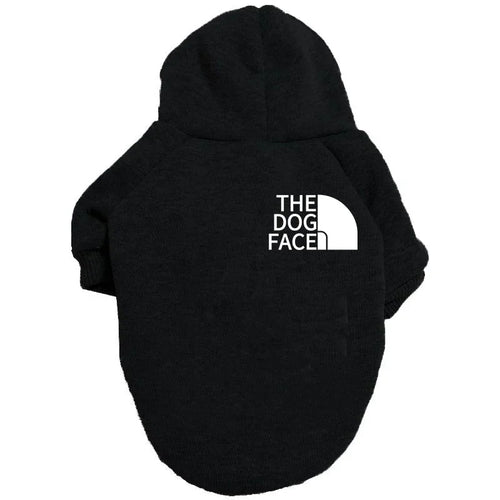 The Dog Face Hoodies 