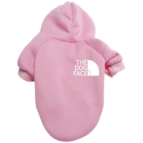 The Dog Face Hoodies 