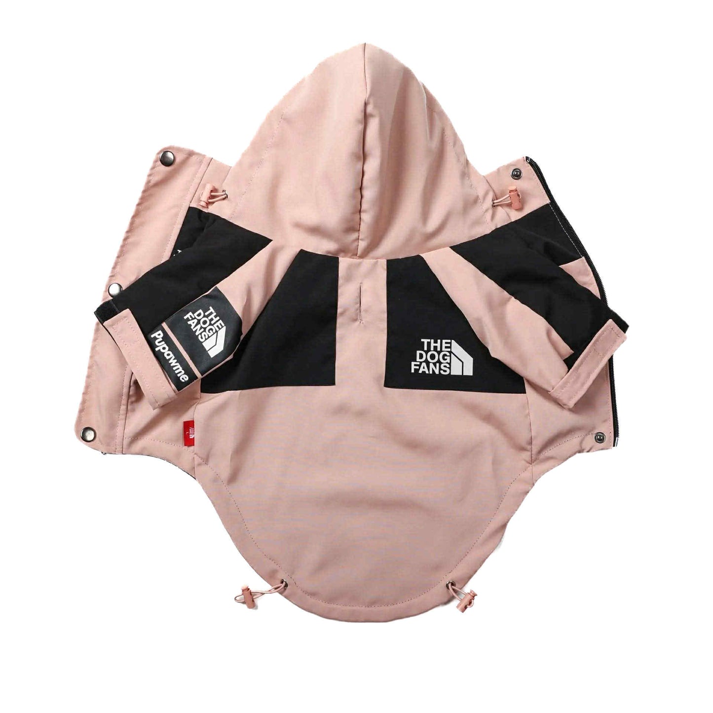 The GoFetch Classic Jacket Pink