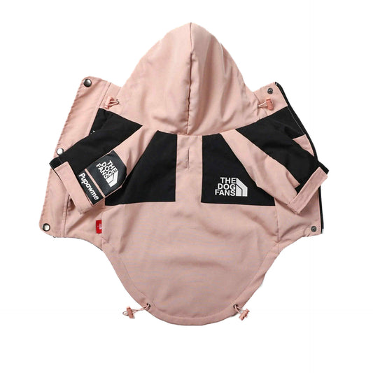 The GoFetch Classic Jacket Pink