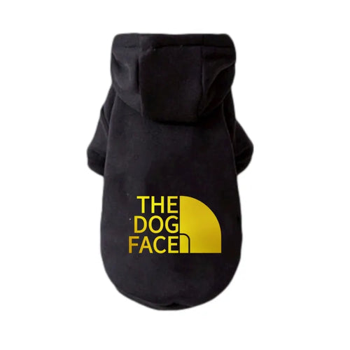 The Dog Face Hoodies 