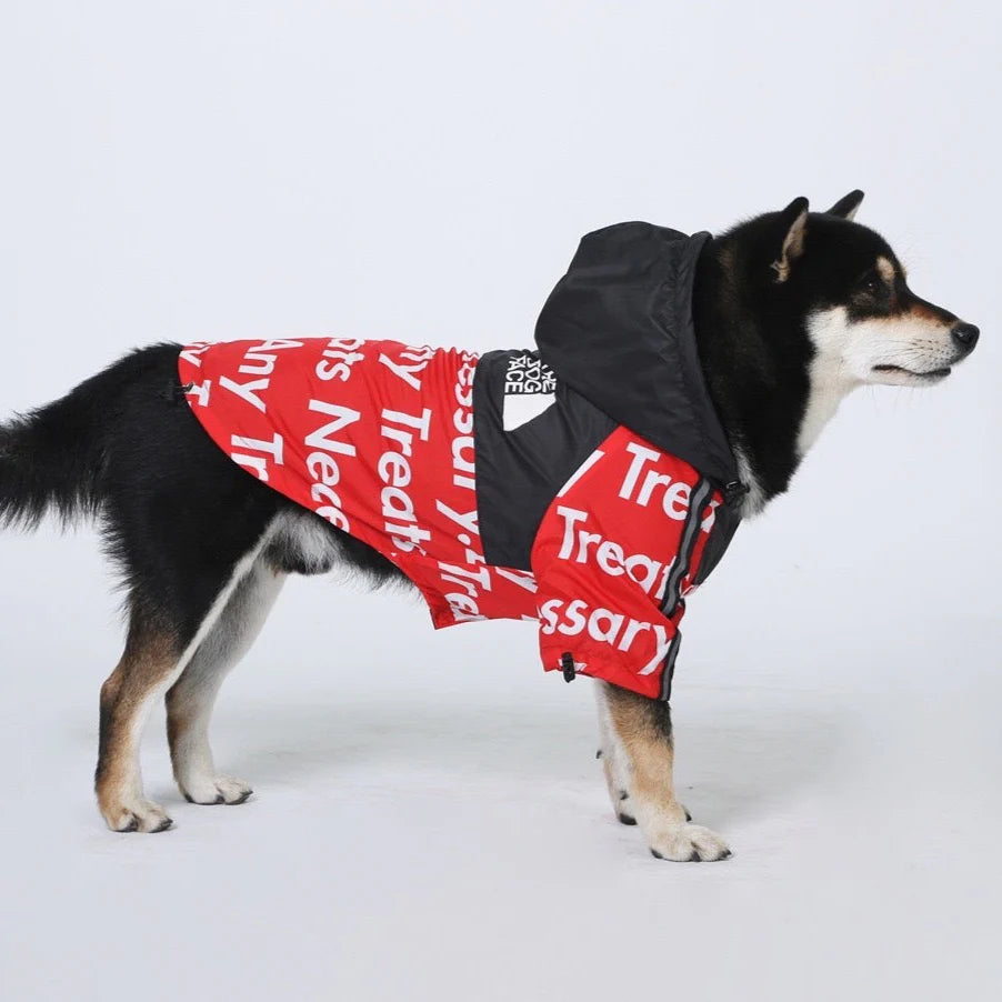 By Any Treats Necessary Jacket Orginal