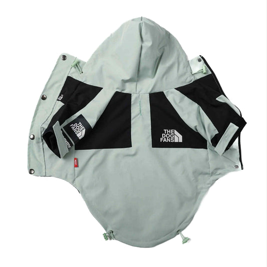The GoFetch Classic Jacket Green