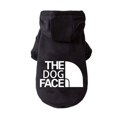 The Dog Face Hoodies 