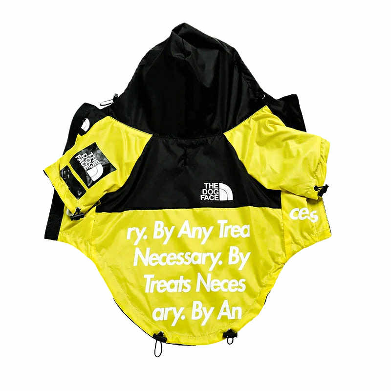 By Any Treats Necessary Jacket Orginal