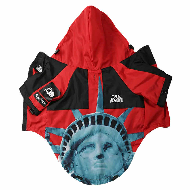 Statue of Liberty Jacket Orginal