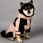 Raincoat The Dog Face