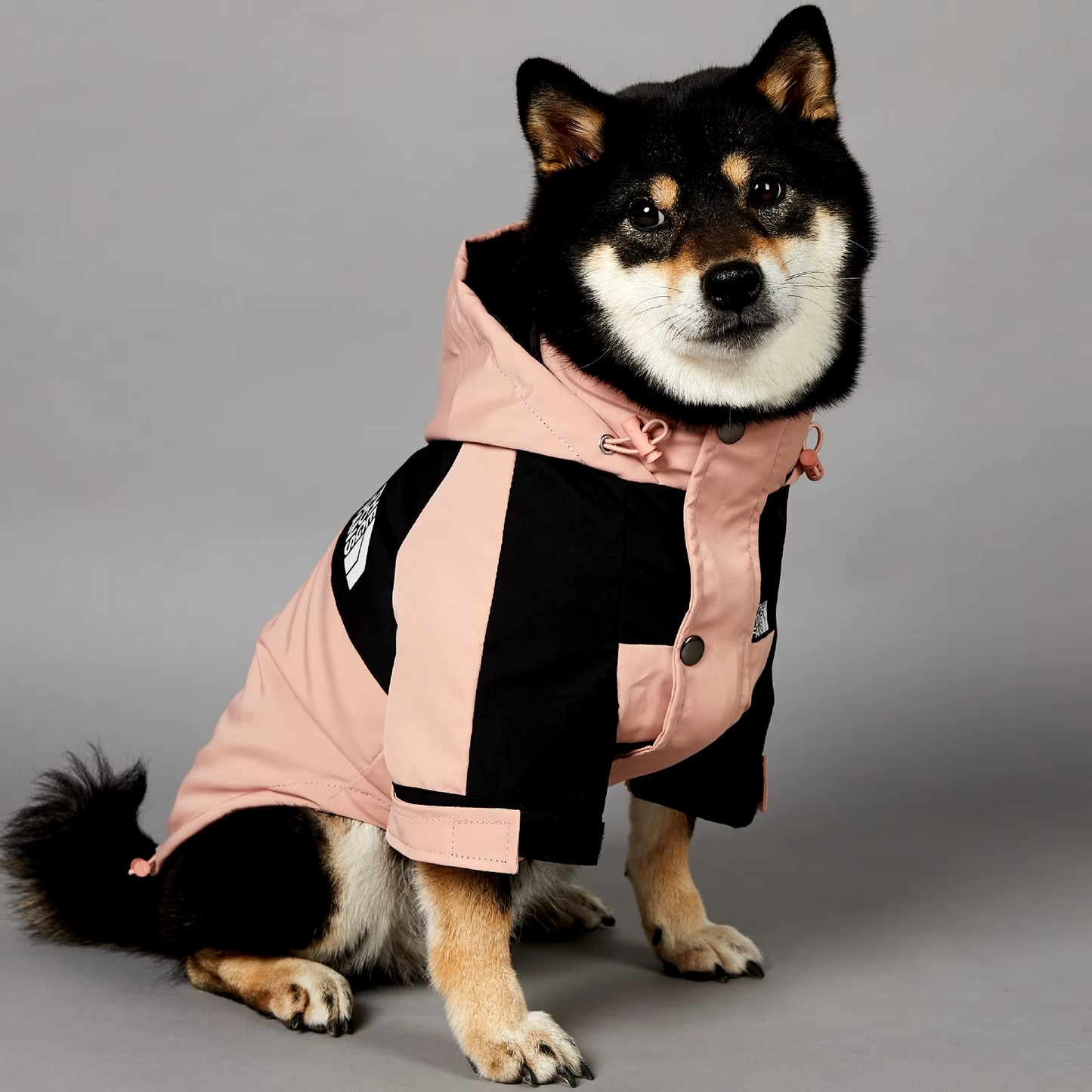 The GoFetch Classic Jacket Pink