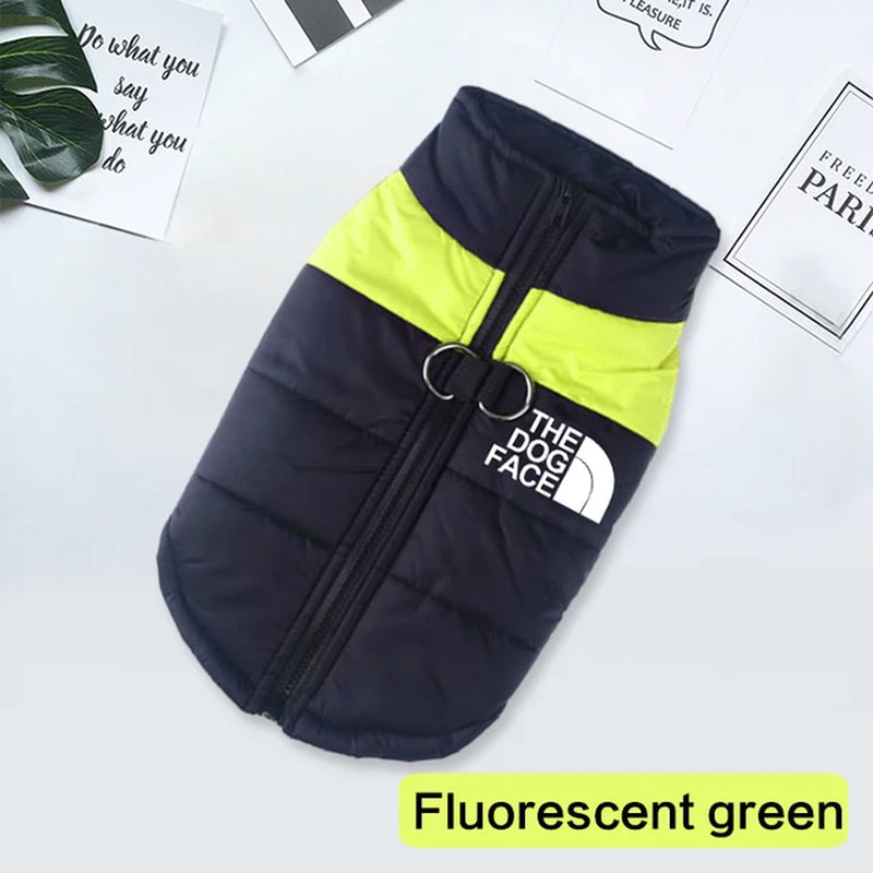 Waterproof Insulated Coat